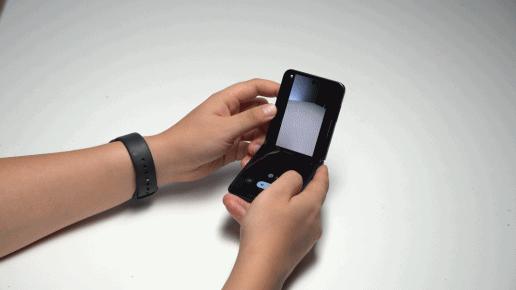 三星最新折疊手機(jī)引領(lǐng)科技革命，掀起手機(jī)新潮流風(fēng)潮！