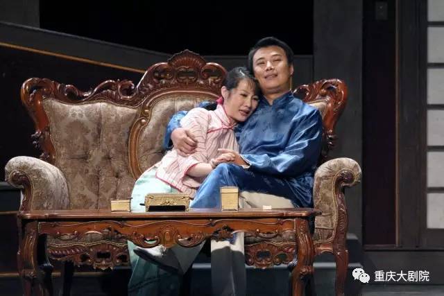 話劇雷雨演員表及角色介紹