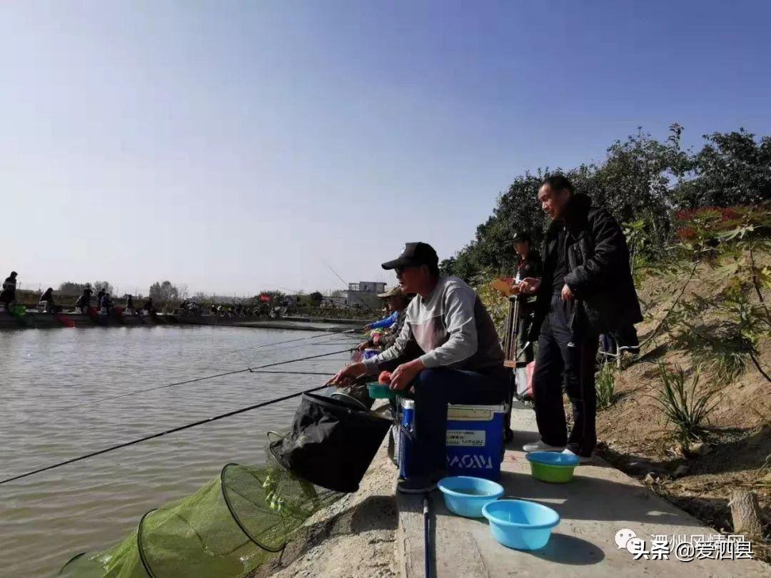 釣魚(yú)大比賽，文化與競(jìng)技的盛宴開(kāi)啟！