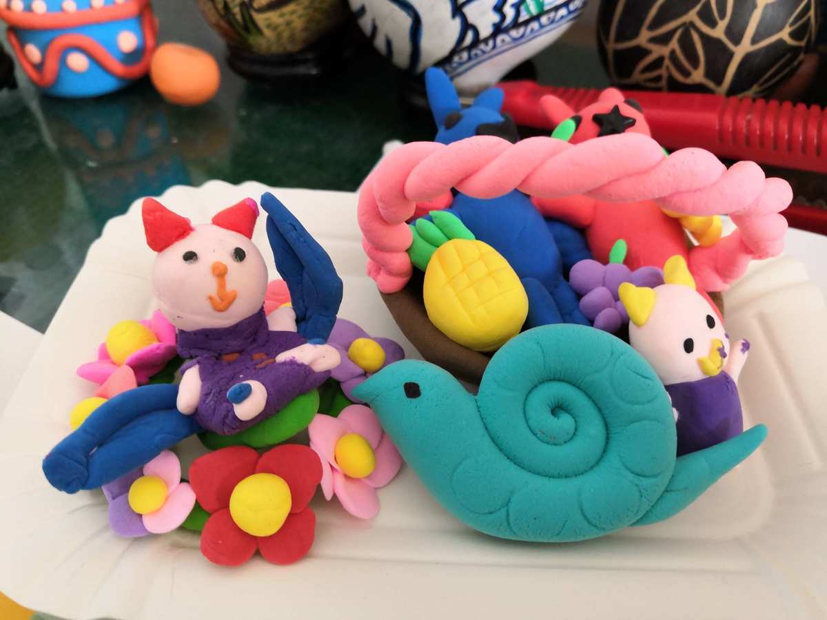 太空泥新品速遞，連接親情與友情的紐帶奇跡