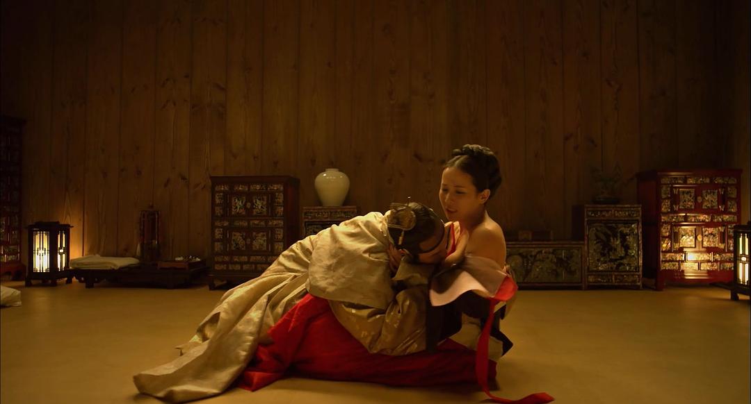 韓國(guó)電影后宮帝王之妾,韓國(guó)電影后宮帝王之妾，小巷中的隱秘瑰寶