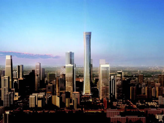 北京中國(guó)尊最新進(jìn)展更新