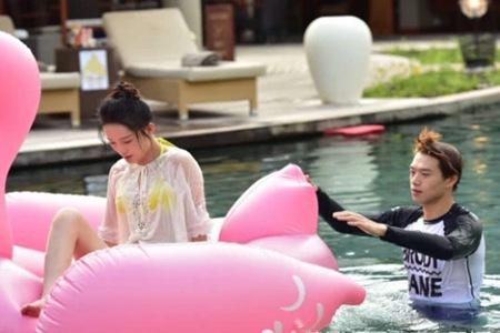 魏大勛與李沁星光璀璨，最新動(dòng)態(tài)共譜時(shí)代旋律