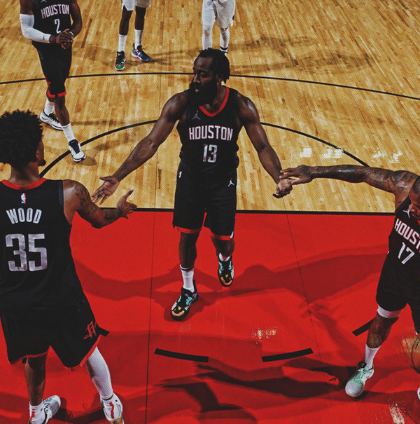 火箭三分雨，科技與激情的完美結(jié)合錄像回顧