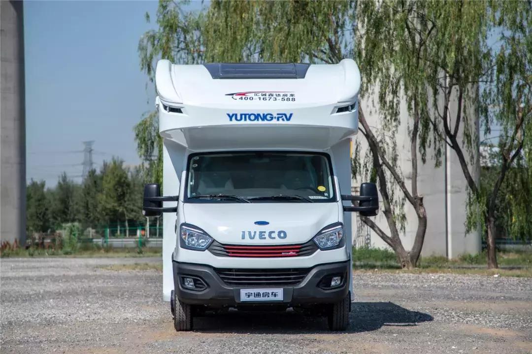 國產(chǎn)房車新品發(fā)布，時(shí)代革新引領(lǐng)旅行新篇章