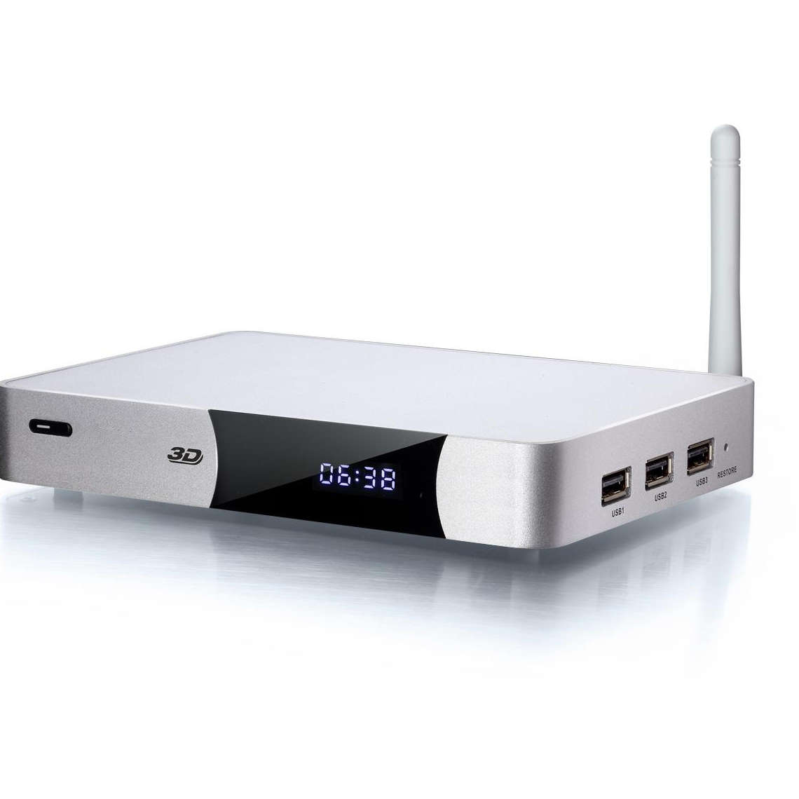 機(jī)頂盒電視，科技重塑家庭娛樂新形態(tài)