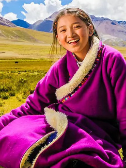 演員卓瑪，星光閃耀的傳奇人生