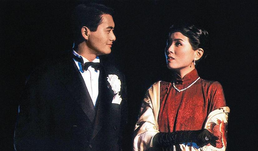 傾城之戀電影，經(jīng)典愛情故事再現(xiàn)熒屏