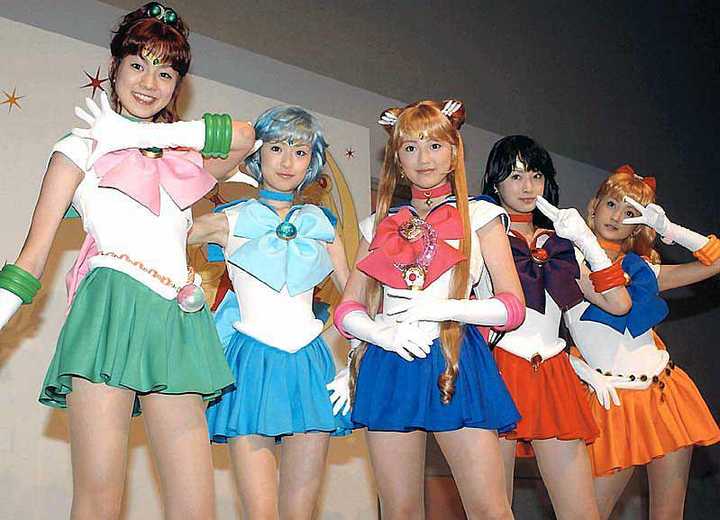 美少女戰(zhàn)士真人版電影，永恒的友情與愛的力量之旅