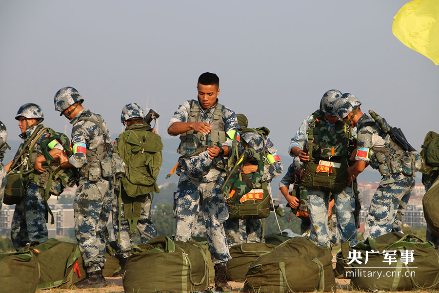 探索自然美景的盛宴，2017空降排比賽時間揭曉