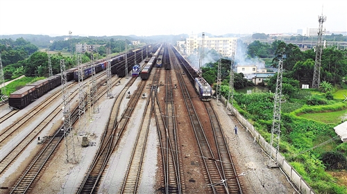 黎湛電氣化最新進(jìn)展報道