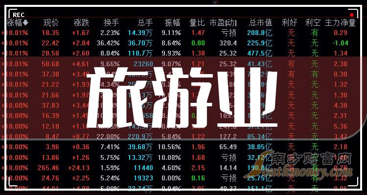 旅游業(yè)的股票,旅游業(yè)的股票——科技重塑旅行體驗(yàn)