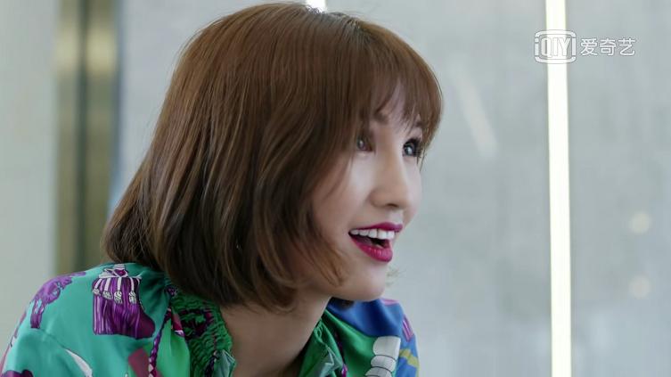 演員明莉，星光熠熠的演藝之路