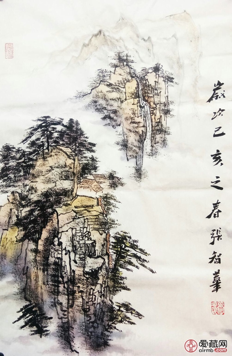 張智華作品最新動態(tài),張智華作品最新動態(tài)，小巷中的隱藏瑰寶