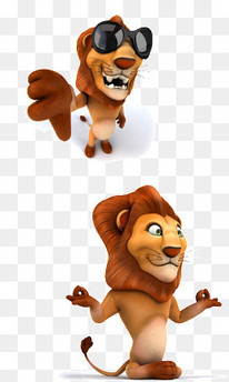 獅子座動(dòng)漫圖片，星輝下的王者風(fēng)采