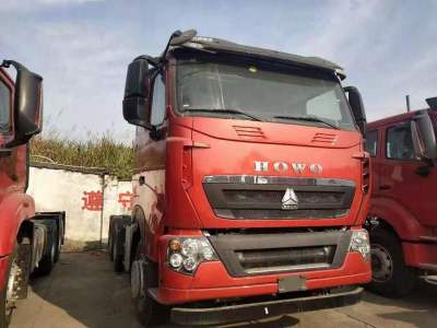 豪沃540最新款牽引車，時(shí)代領(lǐng)航的新標(biāo)桿