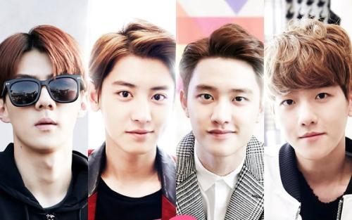 EXO一周偶像新動(dòng)態(tài)，自然美景的治愈之旅探索