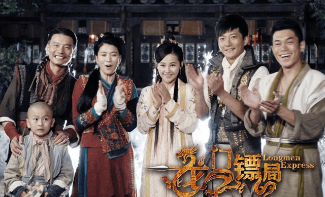 時(shí)代背景下的影像記憶，黃電視劇的流行與變遷