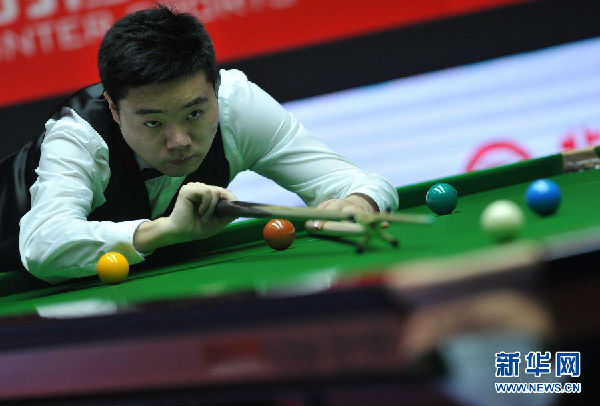 聚焦全球斯諾克盛宴，領(lǐng)略精彩紛呈的臺(tái)球?qū)Q資訊