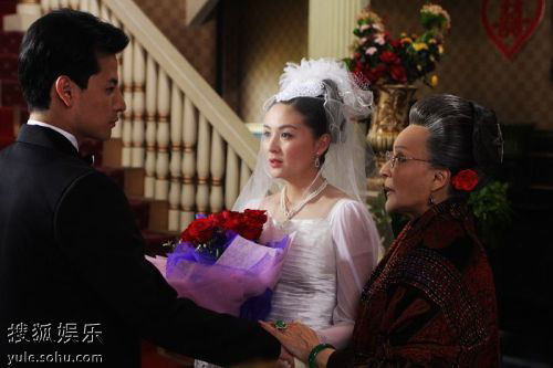 鉆石豪門電視劇，巷弄深處的璀璨瑰寶傳奇