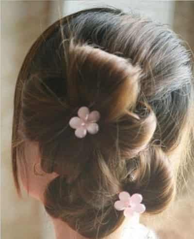 時尚潮流交匯點，最新盤頭法探秘