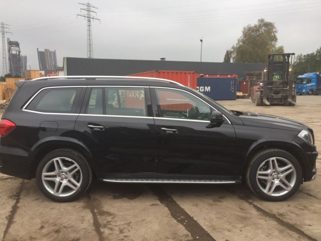 GL400奔馳最新報價，深度分析并附個人觀點