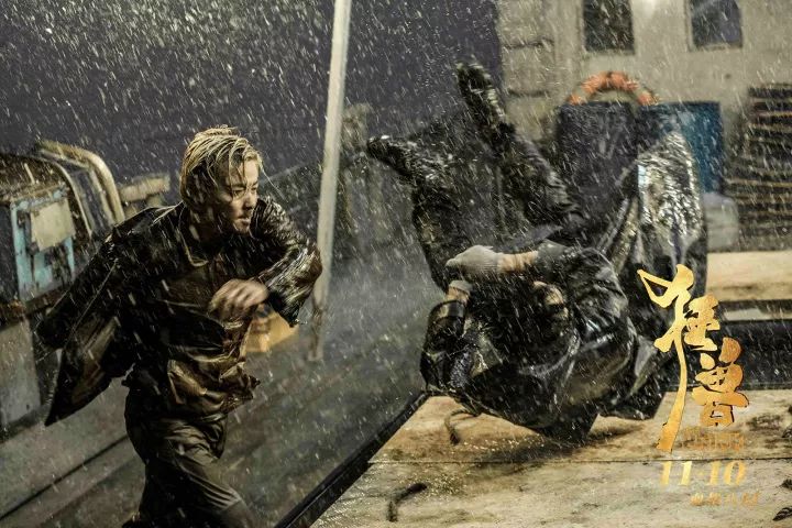 貪狼票房大捷背后的溫馨故事