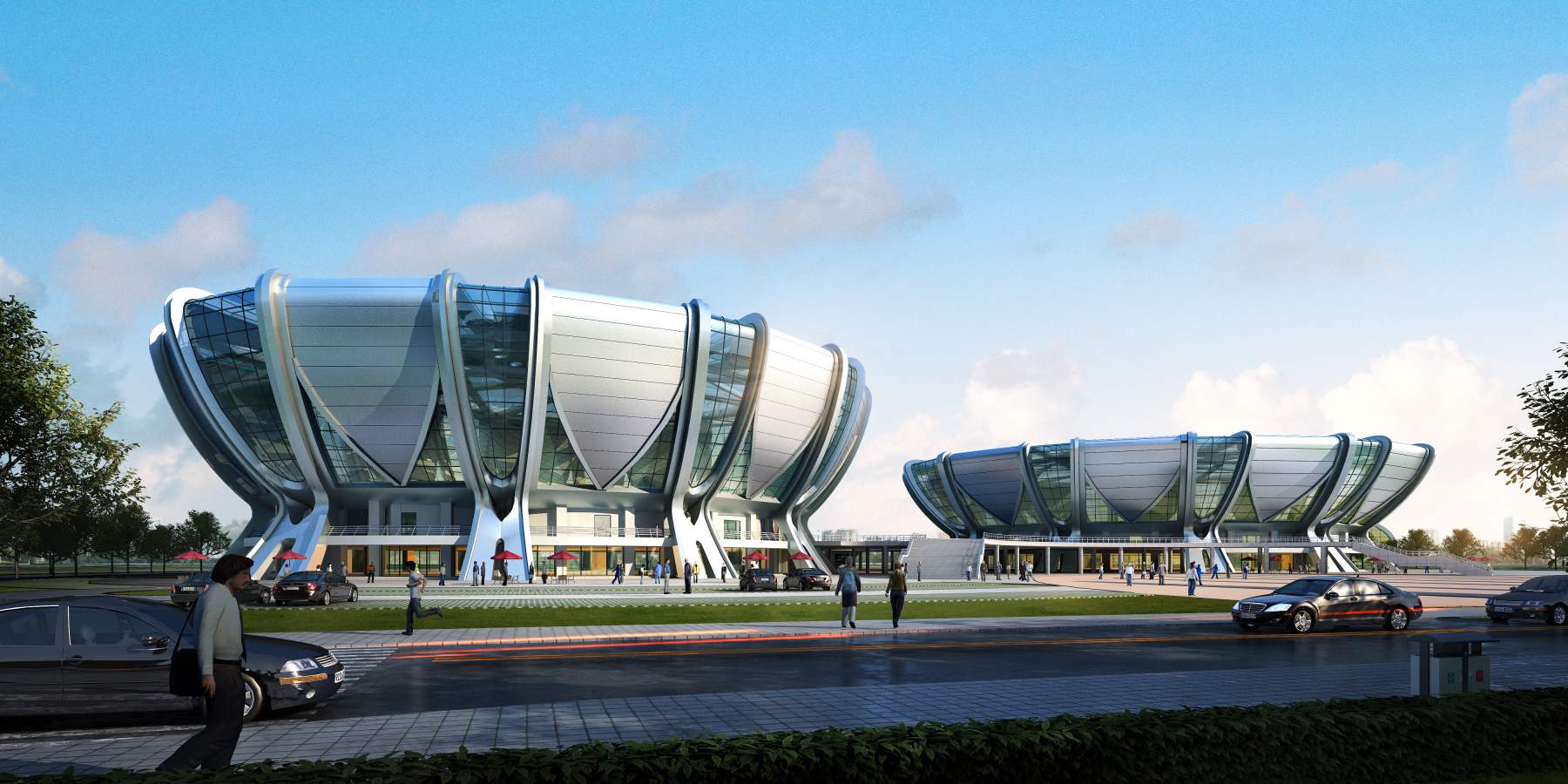 運動愛好者福音，最新體育館概覽