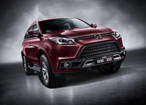 江鈴馭勝最新款，卓越性能與時尚設(shè)計的完美融合