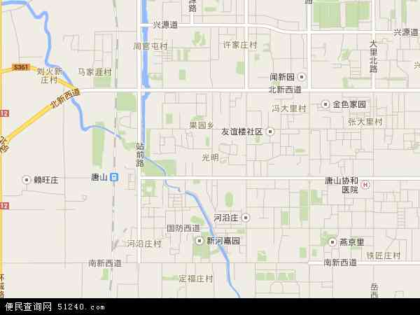 唐山市市區(qū)最新版地圖及相關(guān)論述