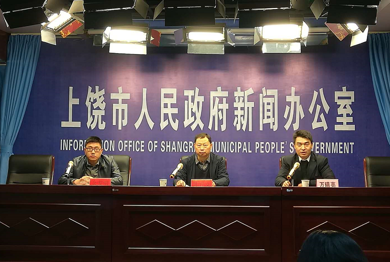 上饒縣最新新聞動態(tài)，小城故事，大情大義