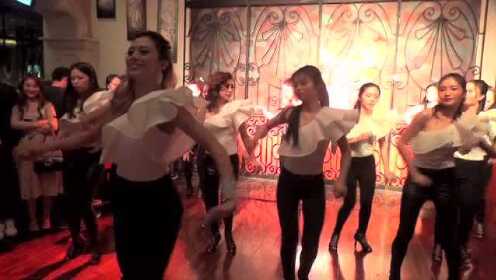 廣漢莎莎舞最新舞蹈圣地地址探尋記