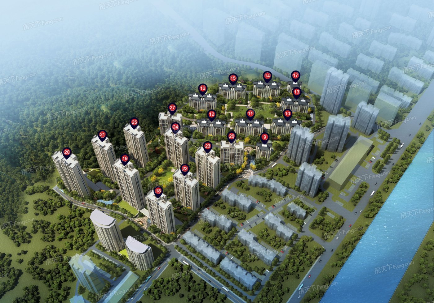 承德乾正家園最新動態(tài)更新??