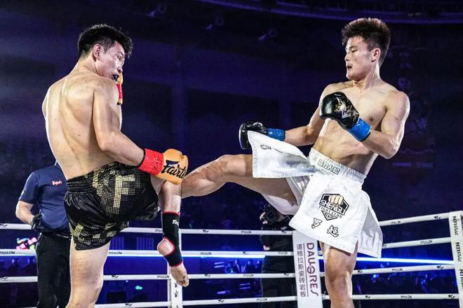 武林風(fēng)最新一期2025128，熱血格斗盛宴燃情開啟