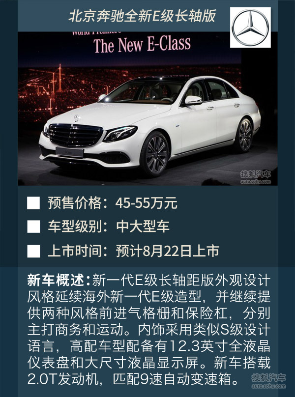 最新新奔馳，豪華車(chē)市場(chǎng)的先鋒引領(lǐng)者