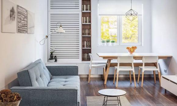 最新餐廳裝修，創(chuàng)新與傳統(tǒng)融合的設(shè)計風(fēng)尚