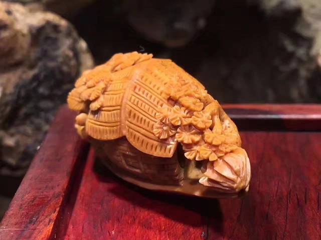 最新核雕，雕刻藝術(shù)的璀璨瑰寶