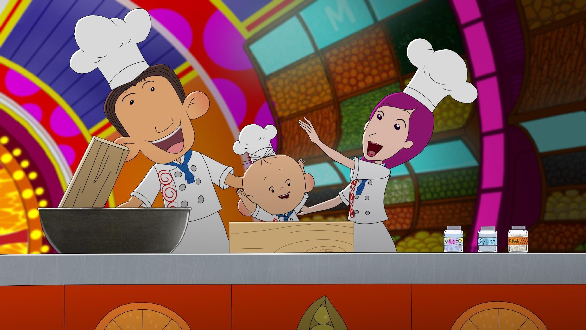 最新國產(chǎn)動(dòng)畫