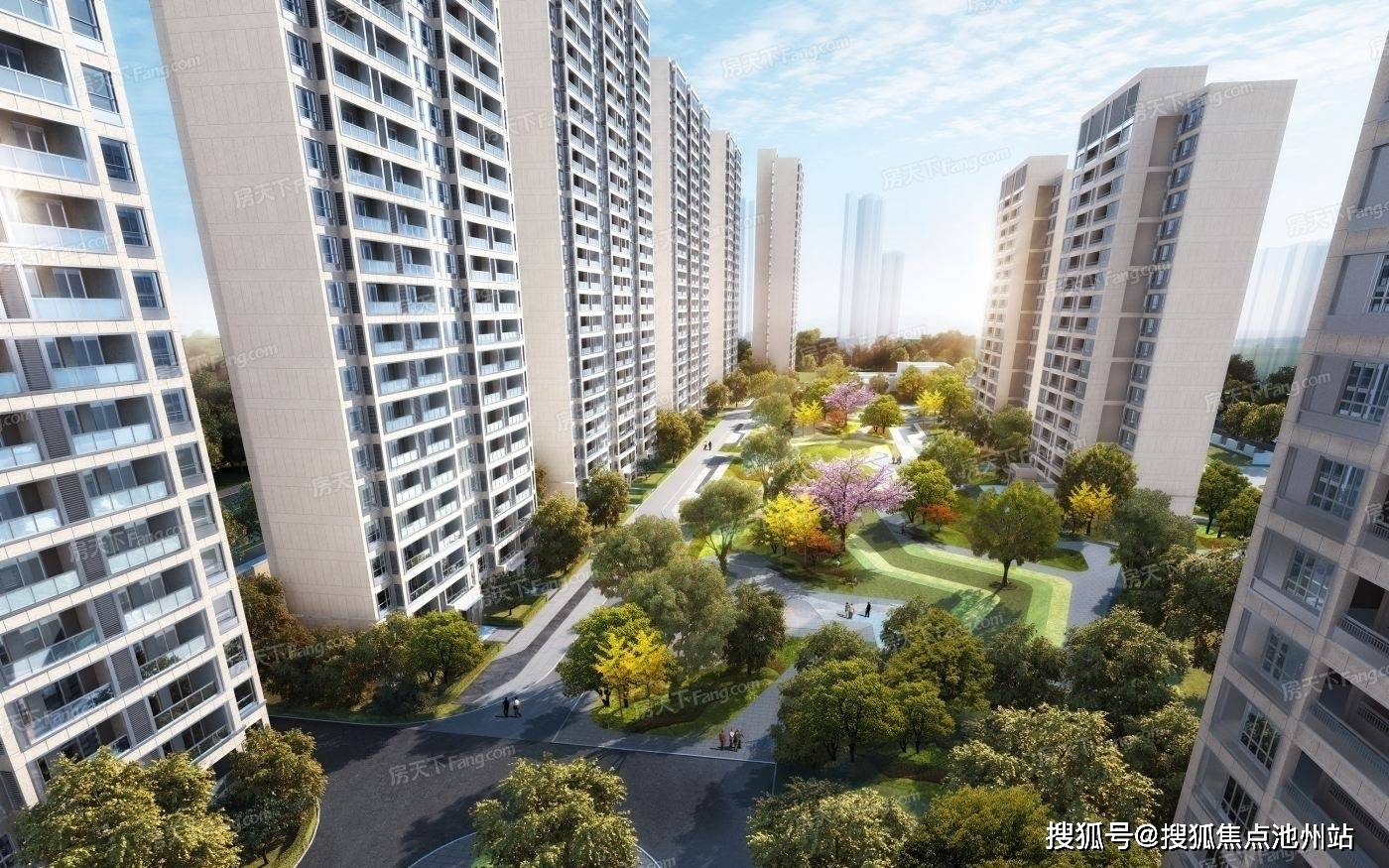 蘇州最新樓盤，科技前沿居所，生活完美融合之地