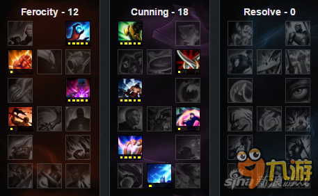 揭秘LOL最新天賦，助你輕松上分！?