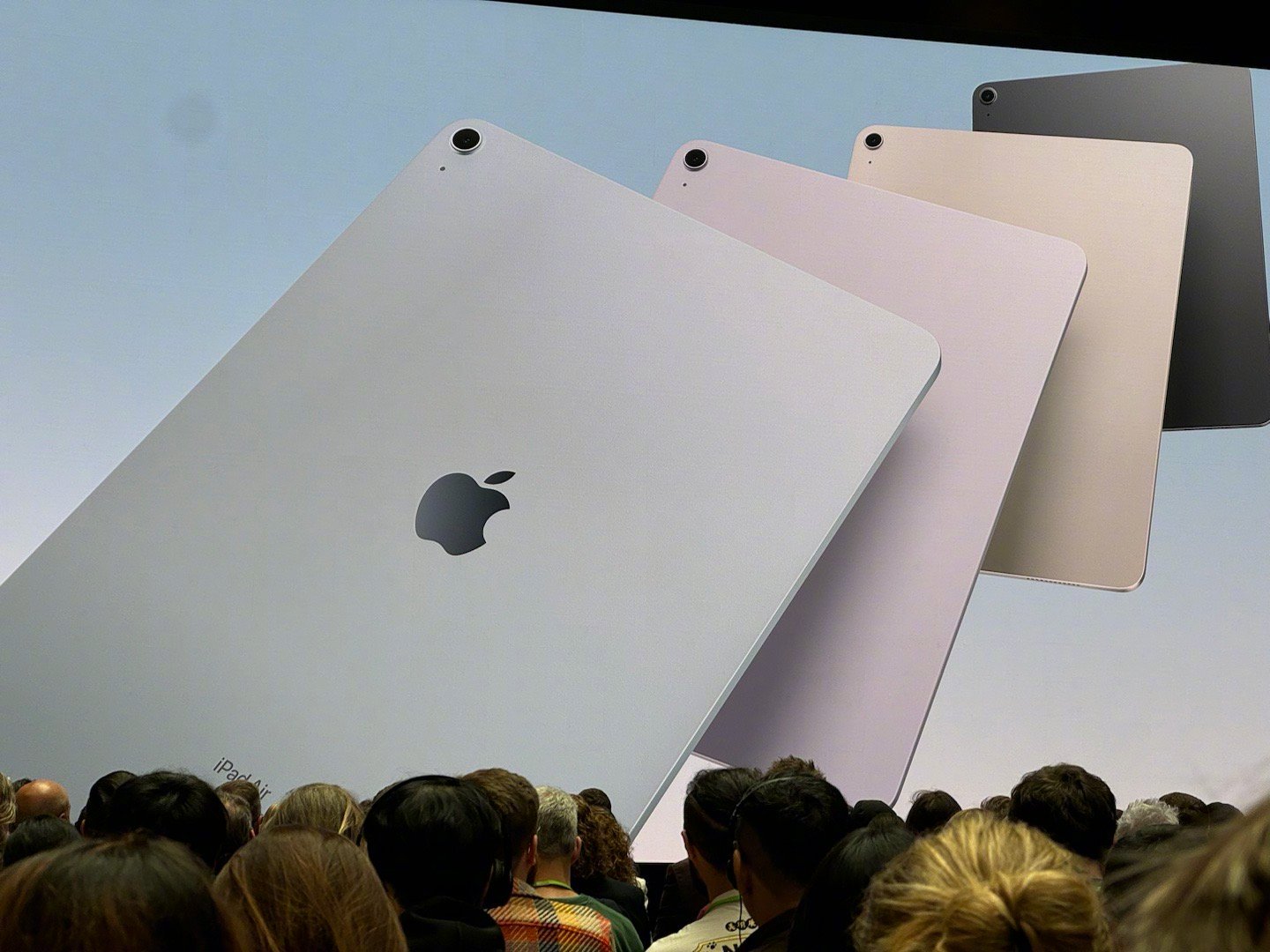 科技與生活的完美融合，蘋果最新款iPad登場