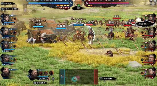 科技與歷史的完美融合，三國群英傳最新動態(tài)報道