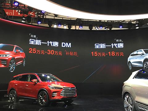 小楊的比亞迪之旅，最新消息與友情的小溫馨