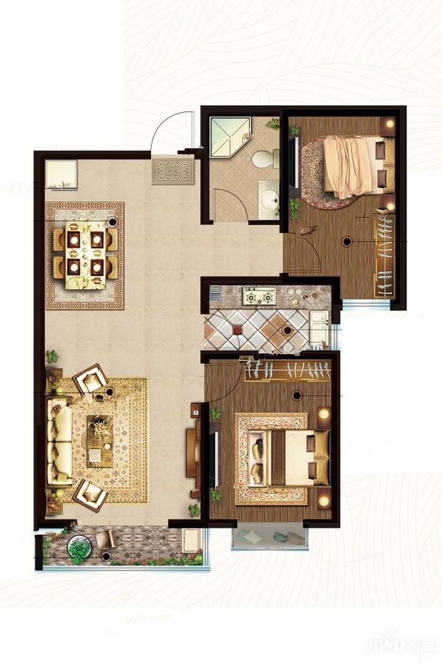 衡水翡翠蘭亭最新動態(tài)更新，最新消息匯總