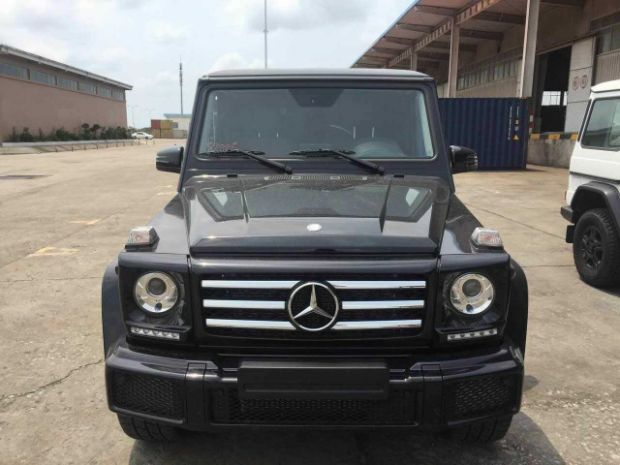 奔馳G350d豪華皮卡最新報價及動態(tài)更新