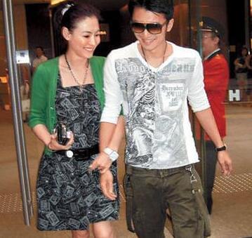 柏芝與謝霆鋒的最新動態(tài)，星光變遷中的勵志力量