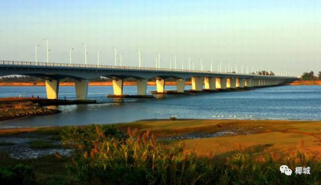 瓊州大橋擴(kuò)建最新動(dòng)態(tài)，啟程自然美景，探尋內(nèi)心平靜之旅