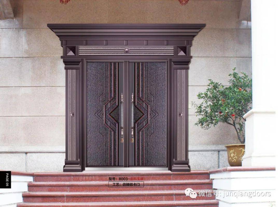凱雷德門業(yè)最新圖片——探索獨(dú)特門藝，小巷中的隱藏寶藏