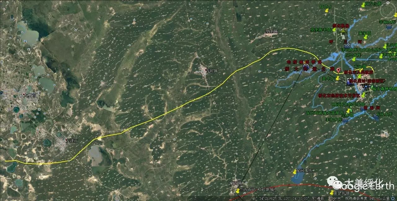大綏高速2025最新進展，未來路況展望與建設(shè)動態(tài)??
