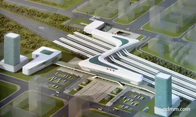 電白東站最新消息更新，今年動(dòng)態(tài)概覽